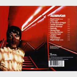 Slow Train - Illegal Cargo (2003)