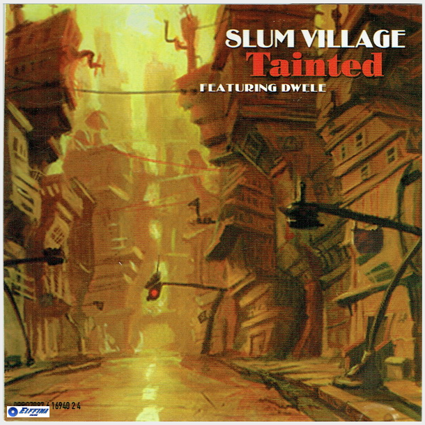 Slum Village ft. Dwele - Tainted (2002) (Jewel)