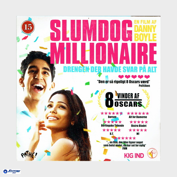 Slumdog Millionaire (2008) (Kik-Ind)