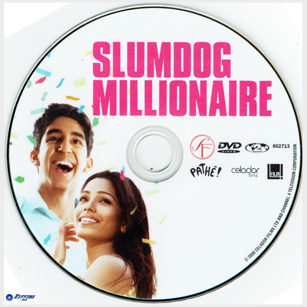 Slumdog Millionaire (2008)