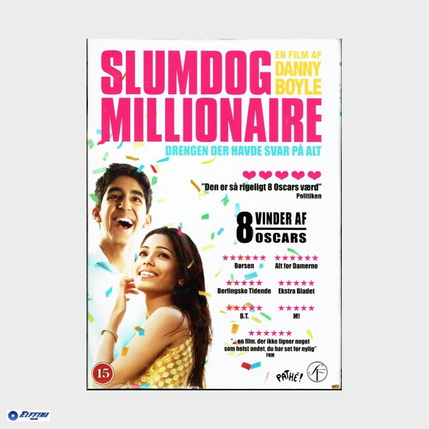 Slumdog Millionaire (2008)