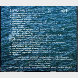 Slupkoret Ebeltoft Marineforening - Bliv Glad med (2010) CD2