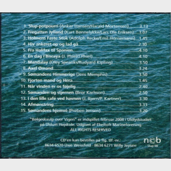 Slupkoret Ebeltoft Marineforening - B�lgeskvulp P� Vigen (2008)