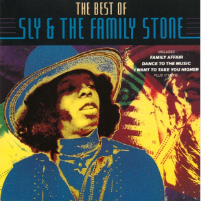 Sly & The Family Stone - The Best Of Sly And The Family Stone (1992)