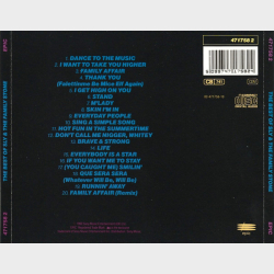 Sly &amp; The Family Stone - The Best Of Sly And The Family Stone (1992)