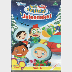 Sm Einsteins Vol 5 Julensker