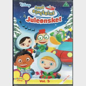 Sm� Einsteins Vol 5 Jule�nsker