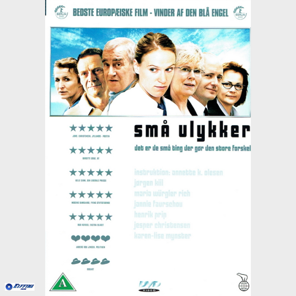 Sm� Ulykker (2002)