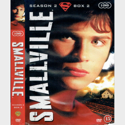 Smallville - Season 02 Boks 2 (2002) (Boks)