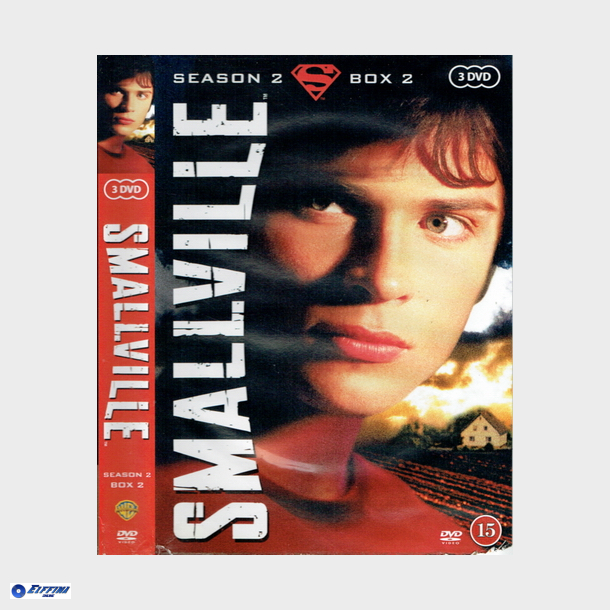 Smallville - Season 02 Boks 2 (2002) (Boks)