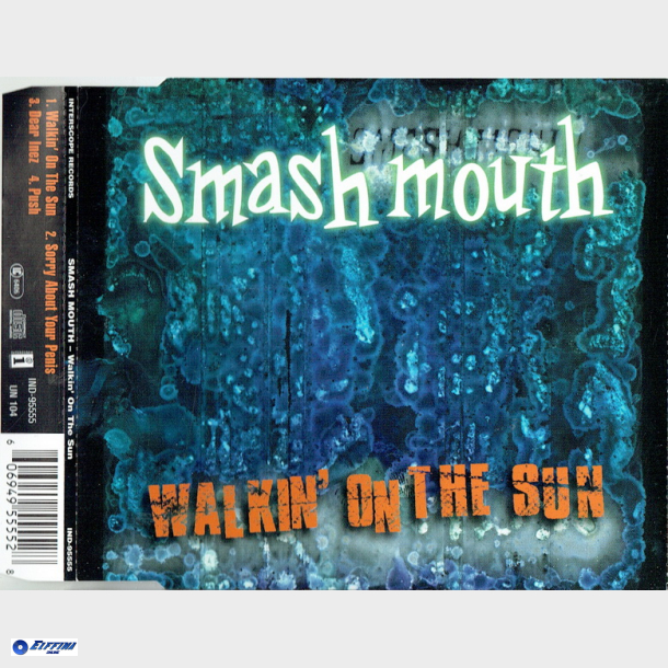 Smash Mouth - Walkin On The Sun (1997)