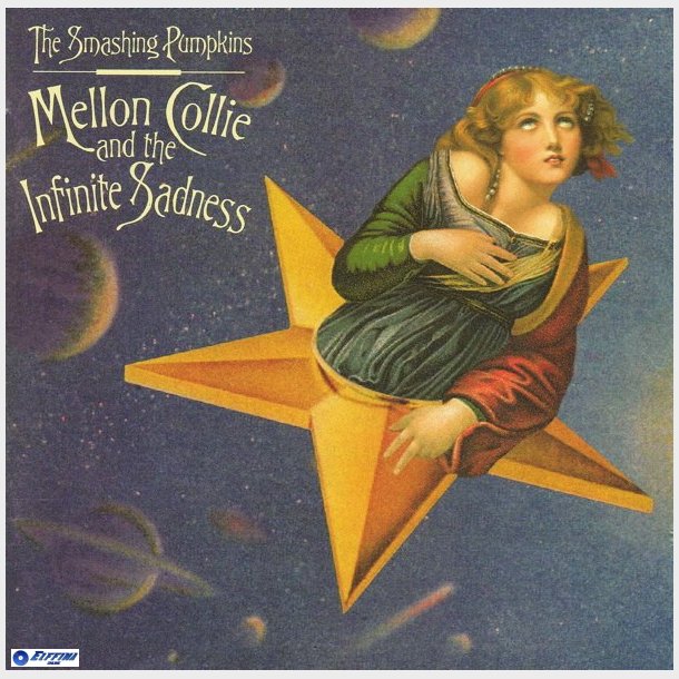 Smashing Pumpkins - Mellon Collie And The Infinite Sadness (1995)