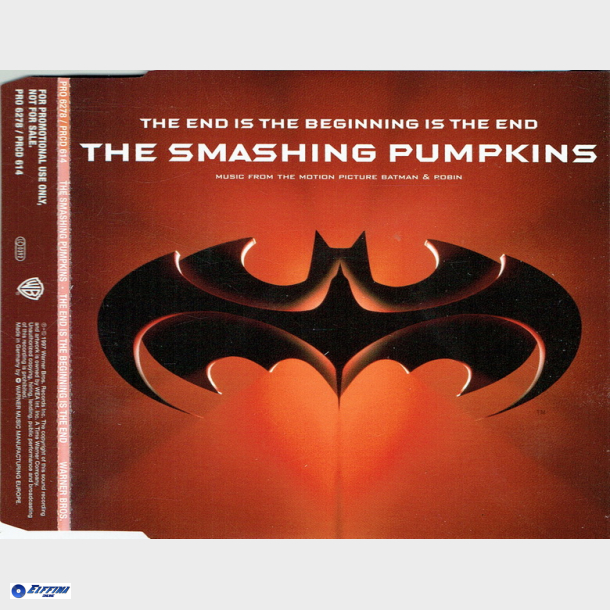 Smashing Pumpkins, The - The End Is The Beginning Is The End (1997)
