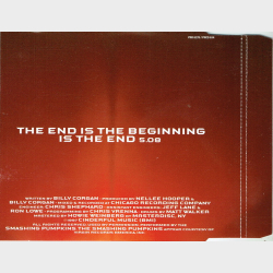 Smashing Pumpkins, The - The End Is The Beginning Is The End (1997)