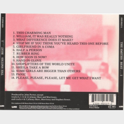 Smiths - Best... I (1992)