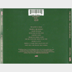 Smiths, The - The Queen Is Dead (1993)