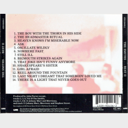 Smiths, The - The Smiths Best II (1992)