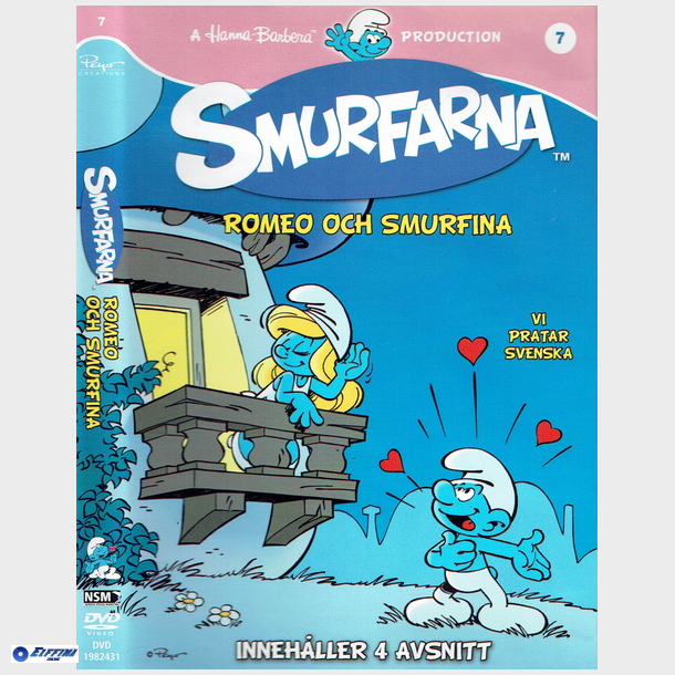 Smlferne 07 - Romeo &amp; Smlfine (2011)