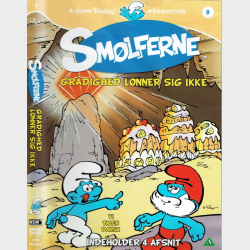 Smlferne 09 - Grdighed Lnner Sig Ikke (2011)