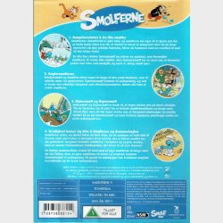 Smlferne 09 - Grdighed Lnner Sig Ikke (2011)