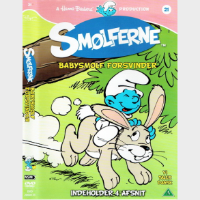 Sm�lferne - Babysm�lf Forsvinder (2013)