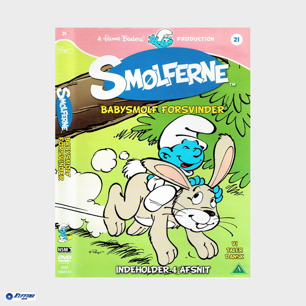 Sm�lferne - Babysm�lf Forsvinder (2013)