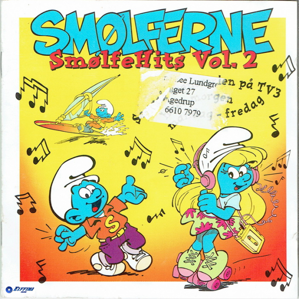 Smlferne - Smlfehits Vol 2 (1996)