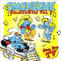 Sm�lferne - Sm�lfehits Vol. 1 (1995)