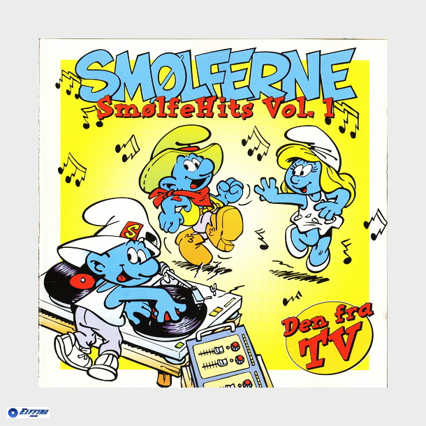 Sm�lferne - Sm�lfehits Vol. 1 (1995)
