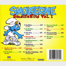 Sm�lferne - Sm�lfehits Vol. 1 (1995)