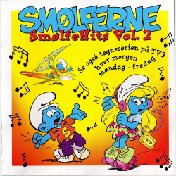 Sm�lferne - Sm�lfehits Vol. 2 (1996)
