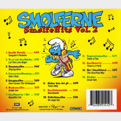 Sm�lferne - Sm�lfehits Vol. 2 (1996)