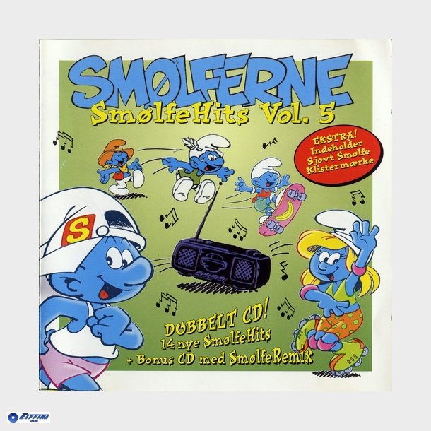 Smlferne - Smlfehits Vol. 5 (DB) (1998)