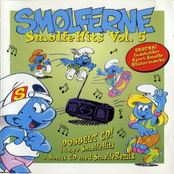 Sm�lferne - Sm�lfehits Vol. 5 (DB) (1998)