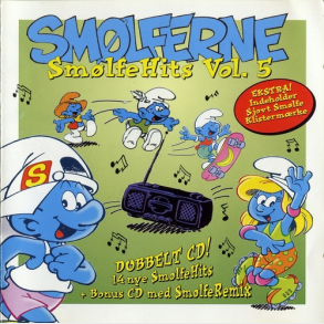 Sm�lferne - Sm�lfehits Vol. 5 (DB) (1998)