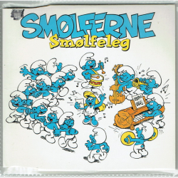 Smlferne - Smlfeleg (1996) (Promo)