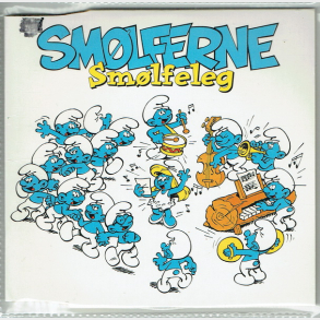 Smlferne - Smlfeleg (1996) (Promo)