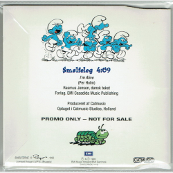 Smlferne - Smlfeleg (1996) (Promo)