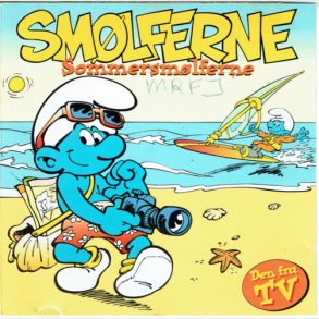 Smlferne - Sommersmlferne (1997)