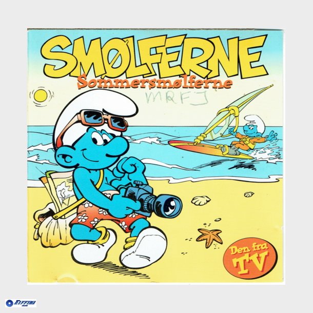 Smlferne - Sommersmlferne (1997)