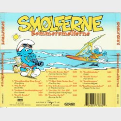 Smlferne - Sommersmlferne (1997)