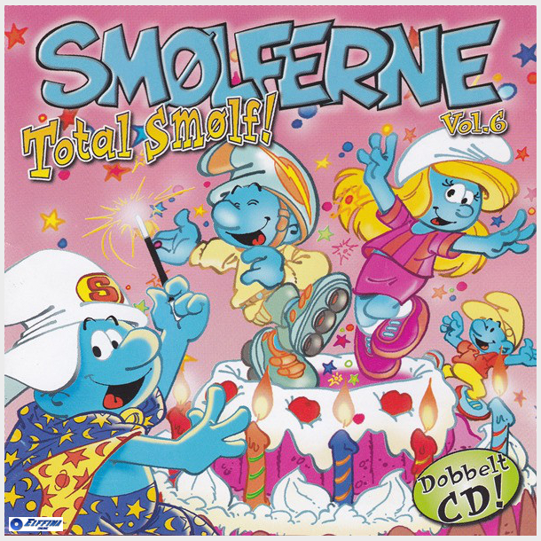 Smlferne - Total Smlf Vol 6 (1999)