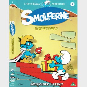 Smlferne 05 - Kongesmlf (2011)