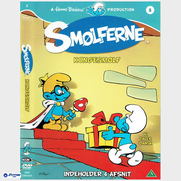 Smlferne 05 - Kongesmlf (2011)