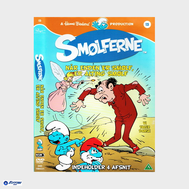 Sm�lferne 13 - N�r Enden Er Sm�lf, Er Alting Sm�lf (2012)