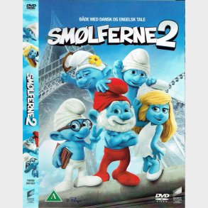 Sm�lferne 2 (2013) (Hvid �ske)