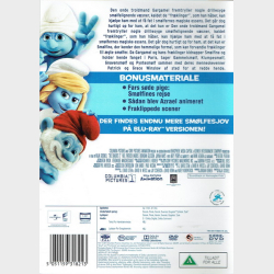 Sm�lferne 2 (2013) (Hvid �ske)