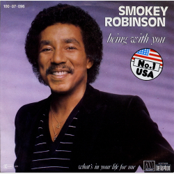 Smokey Robinson - Being With You (1981)