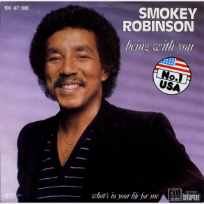 Smokey Robinson - Being With You (1981)