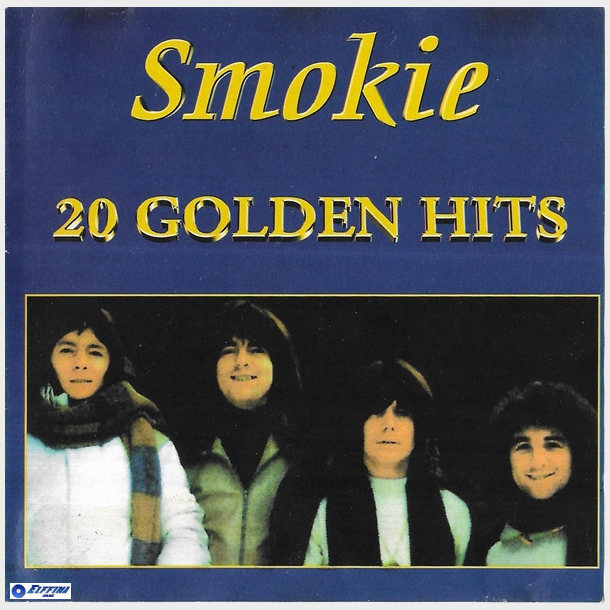 Smokie - 20 Golden Hits (1996)